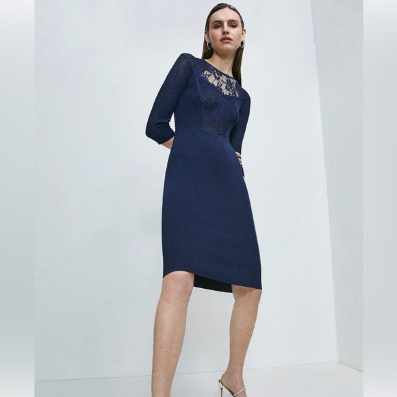 Karen Millen Dress - never worn, new, with tags. - Picture 11 of 11